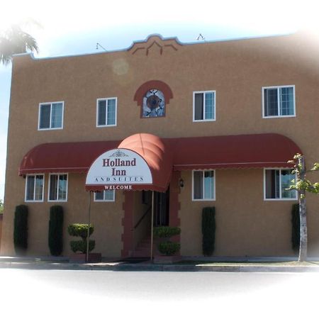 Holland Inn And Suites Taft Exterior foto