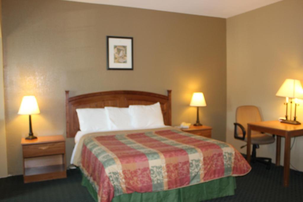 Holland Inn And Suites Taft Zimmer foto
