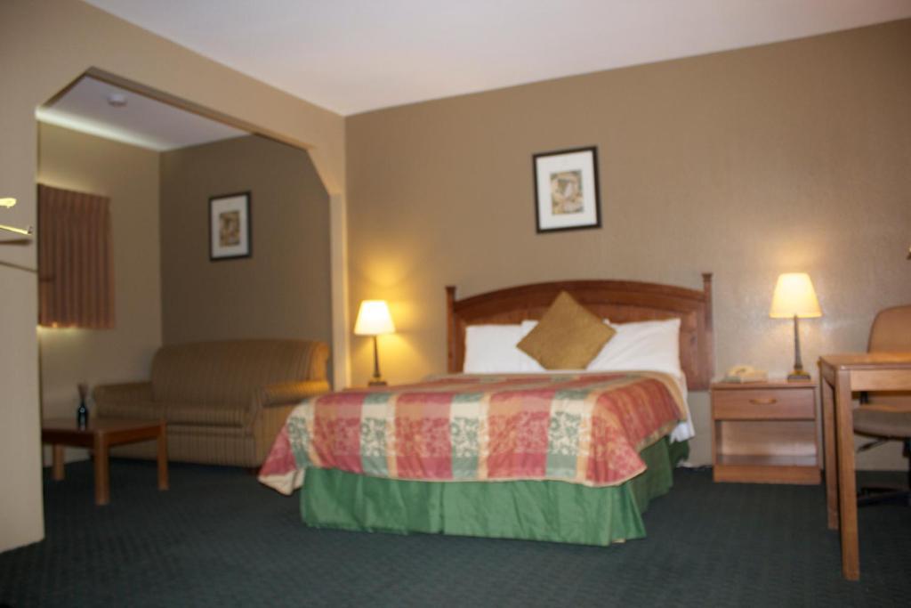 Holland Inn And Suites Taft Exterior foto