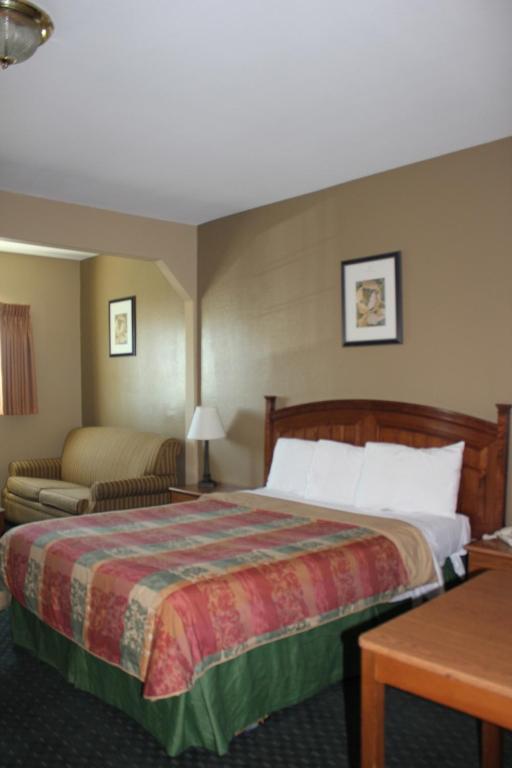 Holland Inn And Suites Taft Zimmer foto