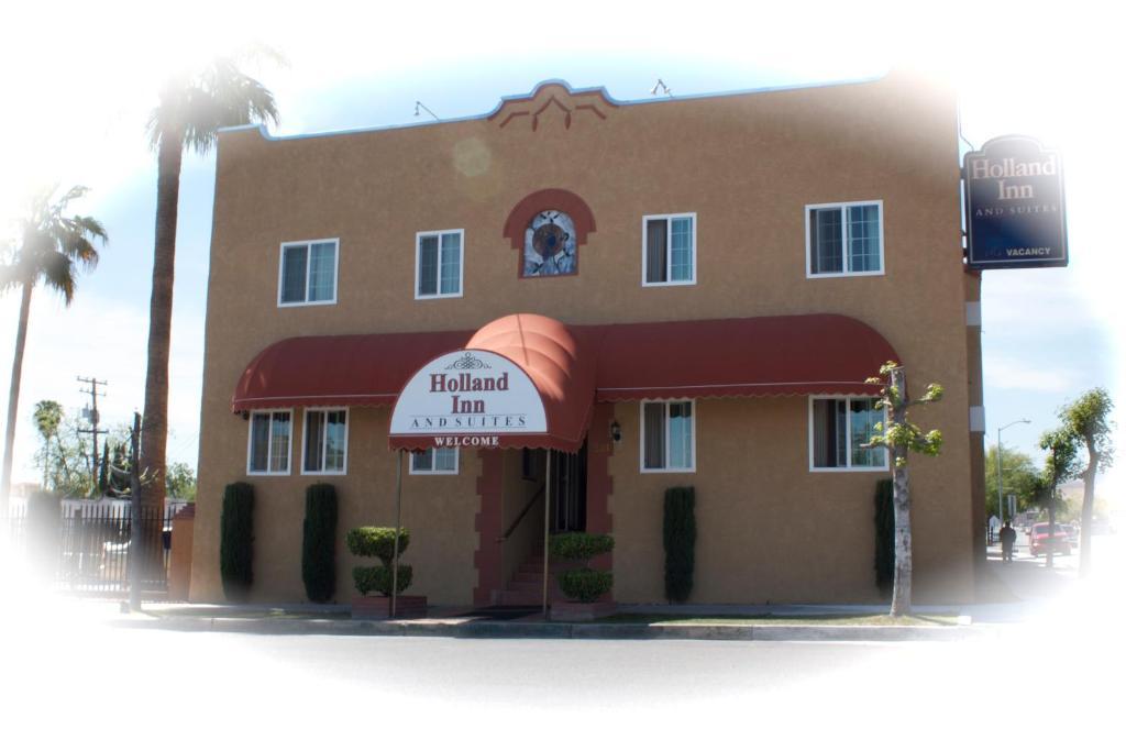 Holland Inn And Suites Taft Exterior foto