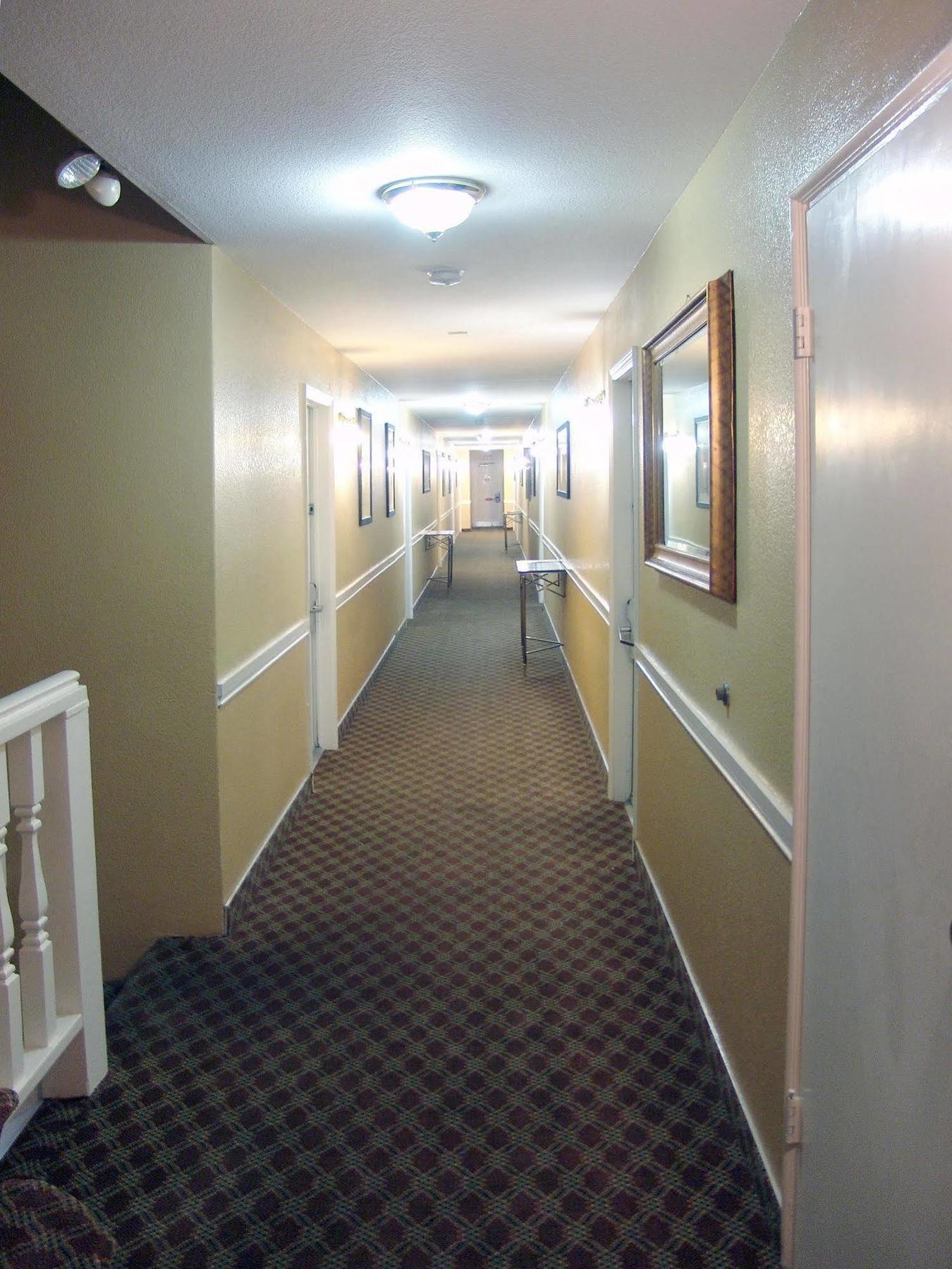 Holland Inn And Suites Taft Exterior foto